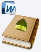 متن بلوغ المرام من أدلة الأحكام - WORD